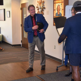 HSF Excellence in the Visual Arts Event