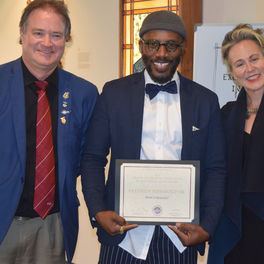 HSF Excellence in the Visual Arts Event