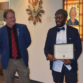 HSF Excellence in the Visual Arts Event