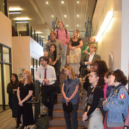 HSF Excellence in the Visual Arts Event