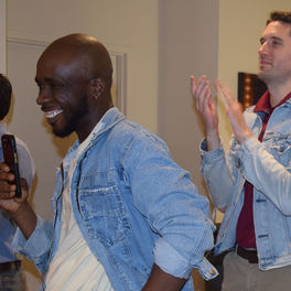 HSF Excellence in the Visual Arts Event