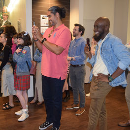 HSF Excellence in the Visual Arts Event