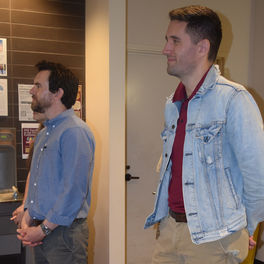HSF Excellence in the Visual Arts Event