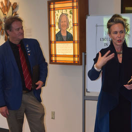 HSF Excellence in the Visual Arts Event
