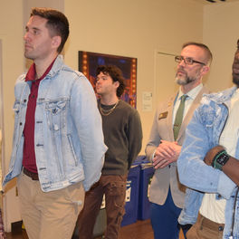 HSF Excellence in the Visual Arts Event