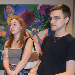 HSF Excellence in the Visual Arts Event