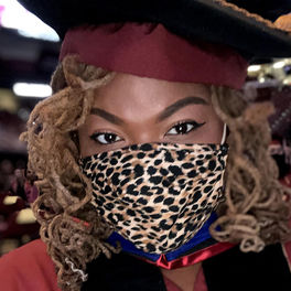 Dr. Rasheda Haughbrook Graduation