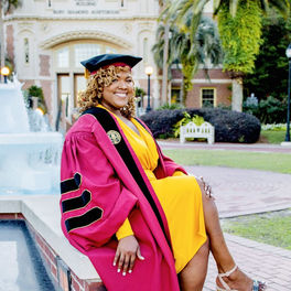 Dr. Rasheda Haughbrook Graduation