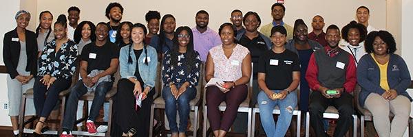 Spring 2019 Jackson State University McNair Scholars Campus Visit