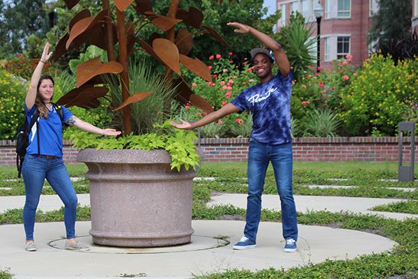 Summer 2019 University of Florida McNair Scholars Bootcamp