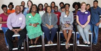 University of Florida McNairs Scholars Campus Visit