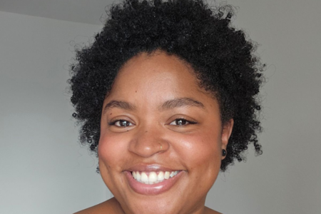 Headshot of Jade Jemison