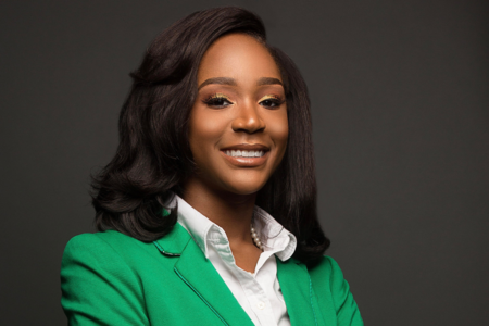 Headshot for Kyra Freeman