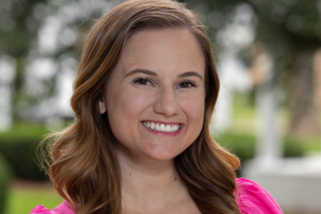 Headshot of Jordan Mercer