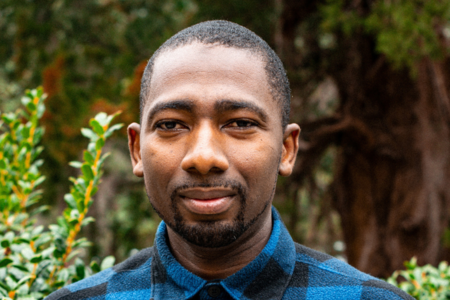 Headshot of Ridwan Balogun