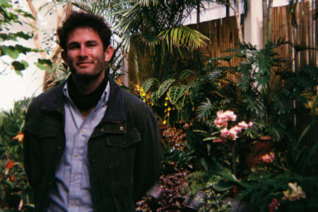 Headshot of Samuel Granoff