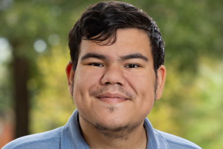 Headshot of Derrick Pachecho