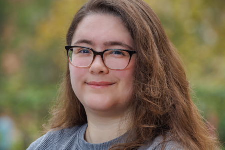Headshot of Sophia Sanchez