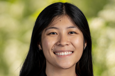 Headshot of Jessie Yuan