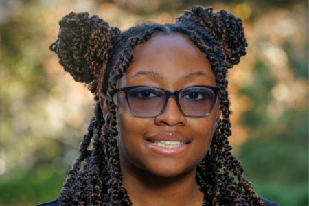 Kaira Mayberry Headshot