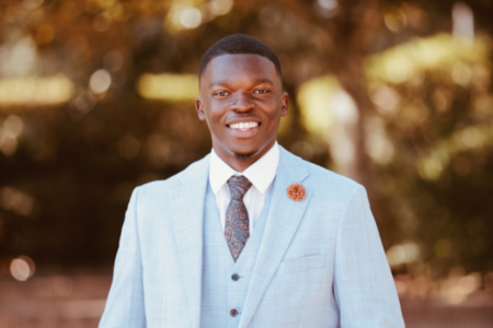Armani Jones